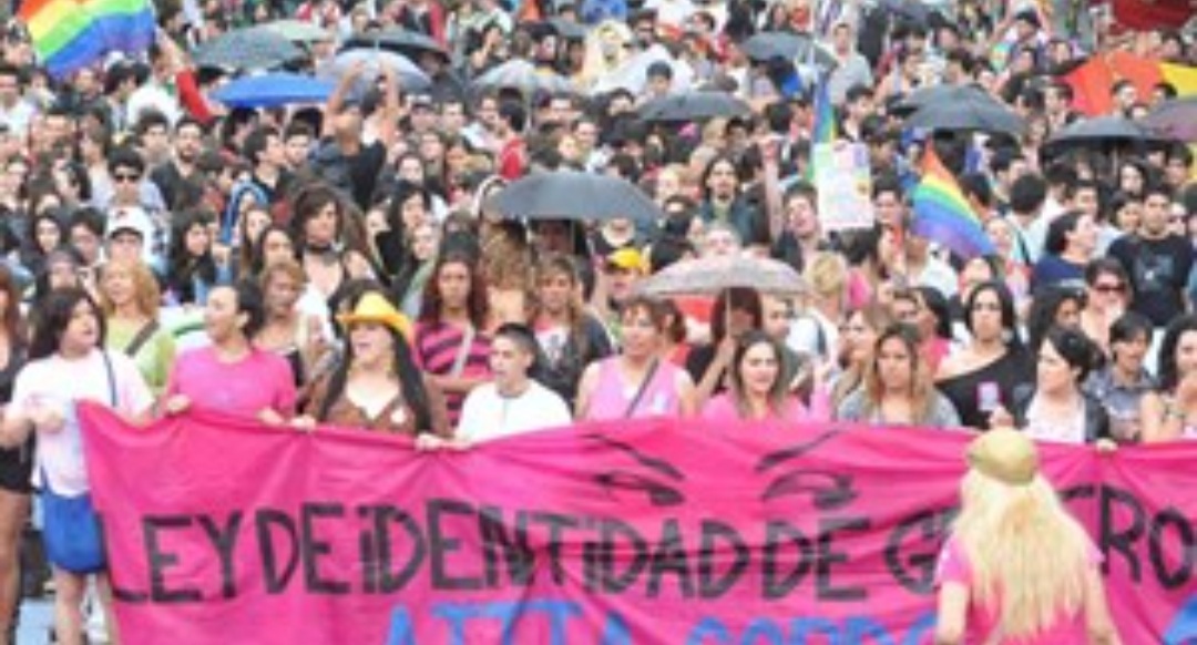 Diputada Propone Que El Colectivo Travesti-Trans Se Jubile Antes De Los 40 Años