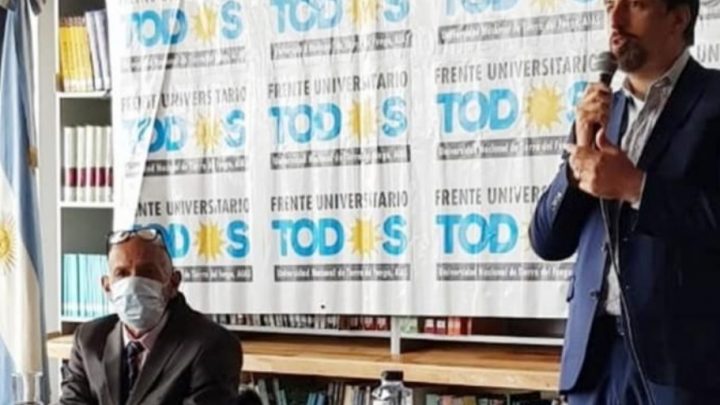 Trotta: «Proyectamos Tener Un Regreso A La Presencialidad En Todas Las Jurisdicciones»