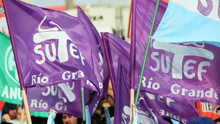 El SUTEF Resolvió Ir Al Paro El 2 Y 3 De Agosto