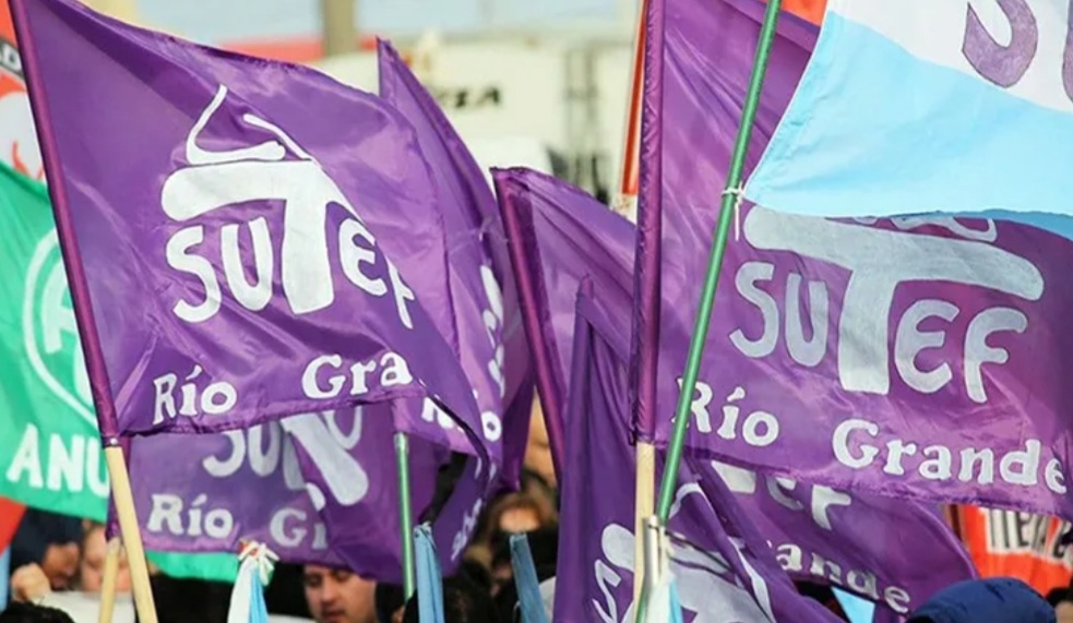 El SUTEF Resolvió Ir Al Paro El 2 Y 3 De Agosto