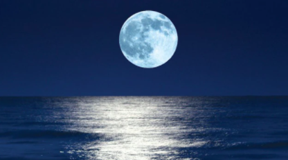 La NASA alarmó sobre un cambio en la órbita de la Luna que podría causar inundaciones La NASA alarmó sobre un cambio en la órbita de la Luna que podría causar inundaciones