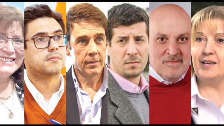 Se definieron los candidatos a diputados por Tierra del Fuego