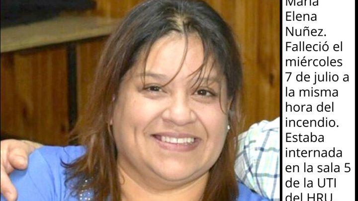 Un desastre con consecuencias humanas