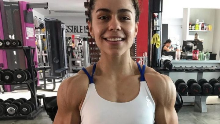 Una fisicoculturista murió tras realizarse un tratamiento para evitar el sudor excesivo