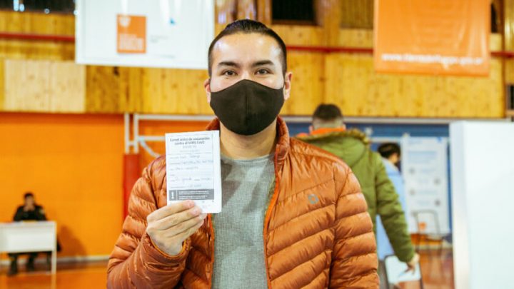 Velázquez: “Ya están todos los turnos dados hasta el 30 de este mes”