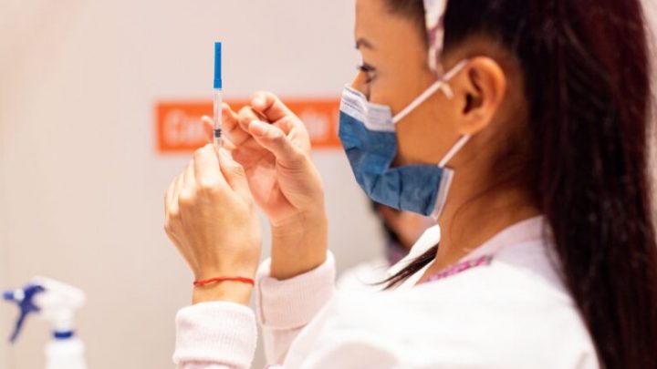 COVID19: Tierra del Fuego inmunizó con la primera dosis al 51,03% de la población