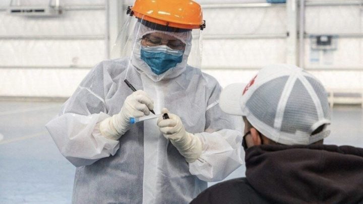 Cronograma de testeos voluntarios en Río Grande