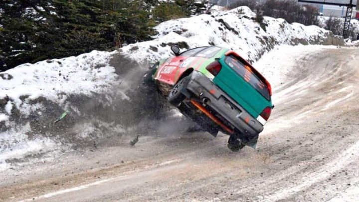 El “Rally de la Nieve” acelera de la mano de APPRU