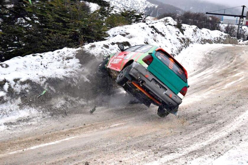 El “Rally de la Nieve” acelera de la mano de APPRU El “Rally de la Nieve” acelera de la mano de APPRU