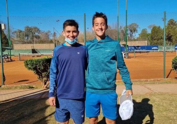 Valentín Garay subcampeón en el tercer Campeonato Nacional de Menores