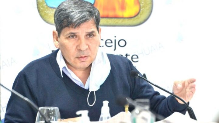 Pino: “Es importante porque ahora los vecinos podrán concretar el sueño de tener su vivienda”