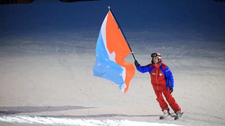 Una Bajada de Antorchas diferente