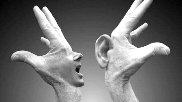 Escuchame… por favor