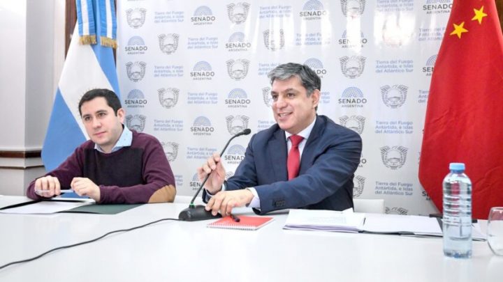 Matías Rodríguez: “China es un socio estratégico para Argentina”