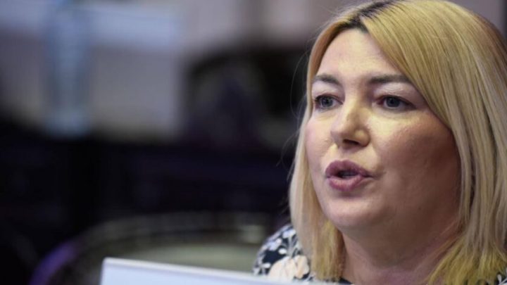 Bertone: “Está destinado a cubrir el salariazo político y el festival de cargos de Melella”