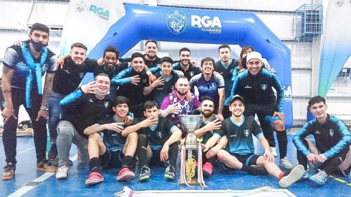 Luz y Fuerza gritó campeón en el Apertura