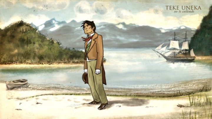 El increíble viaje de Jemmy Button cobrará vida en un largometraje animado