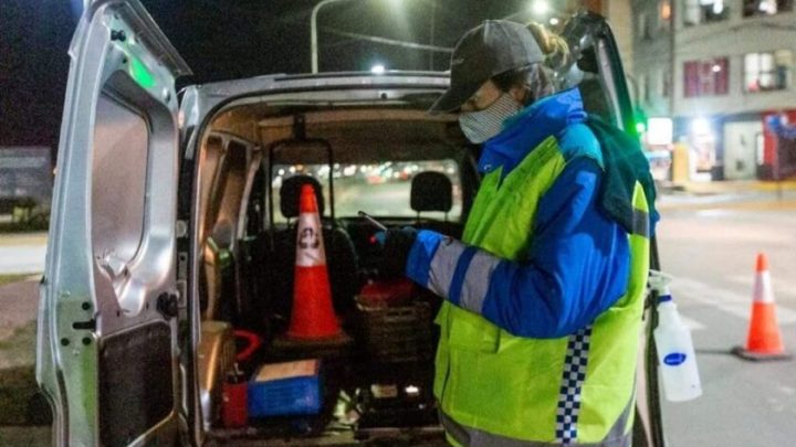 Ebrio choca con el camión de su jefe y se da a la fuga