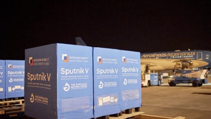 Argentina ya tiene los insumos para producir otras 800.000 segundas dosis de Sputnik V