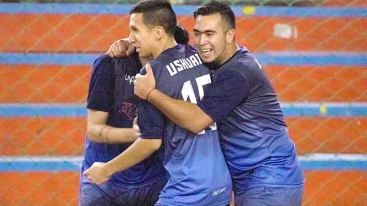 FUTSAL: Arrancan los playoffs