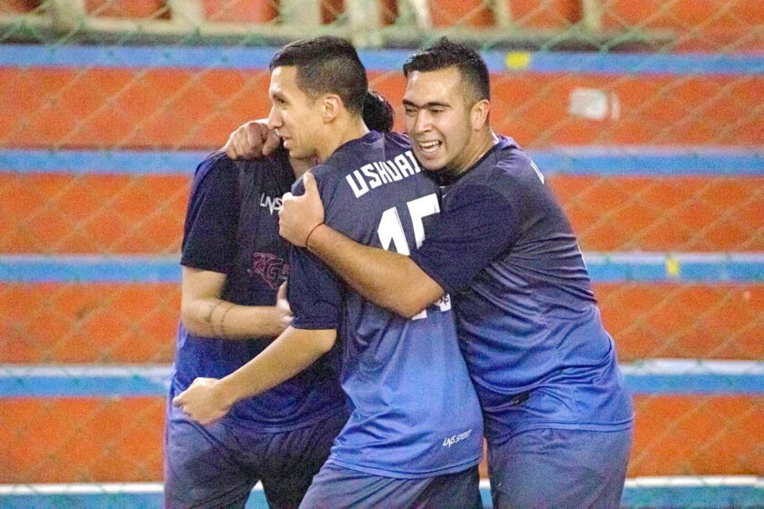 FUTSAL: Arrancan los playoffs FUTSAL: Arrancan los playoffs