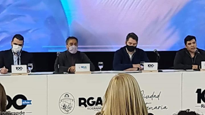 Vuoto cierra filas dentro del PJ