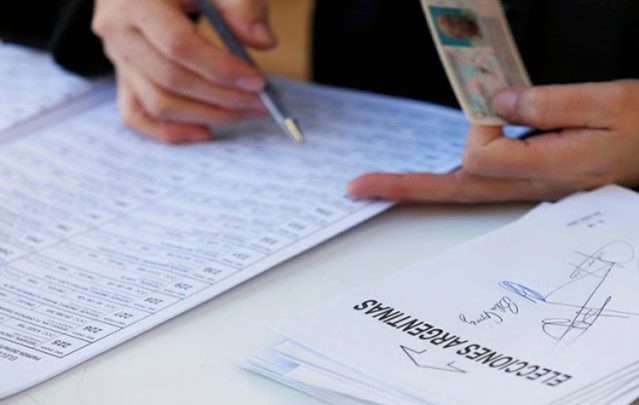 Elecciones fijaron monto que cobraran las autoridades de mesa y donde anotarse