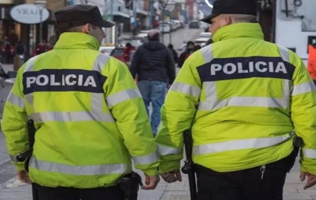 Aumento salarial para el personal policial