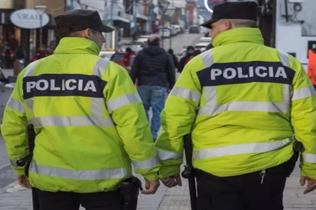 Aumento salarial para el personal policial