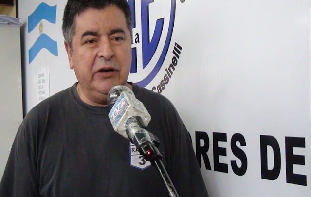 Si se muere alguien por falta de medicamentos es culpa de OSEF y el Ejecutivo