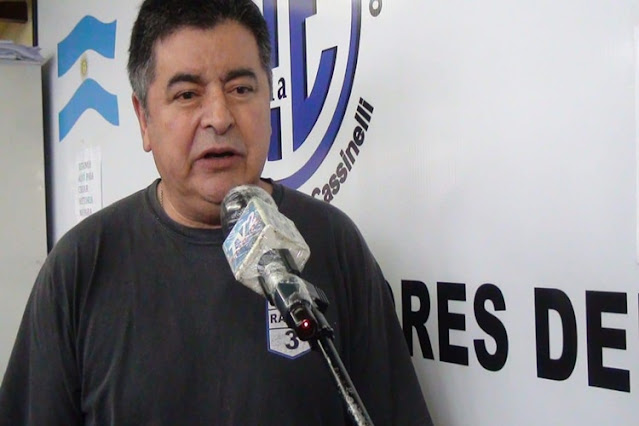 Si se muere alguien por falta de medicamentos es culpa de OSEF y el Ejecutivo