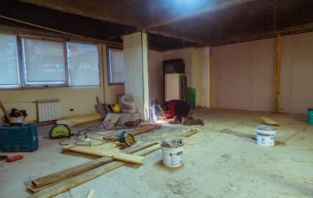 26 millones para refacciones de las oficinas de Finanzas en Casa de Gobierno