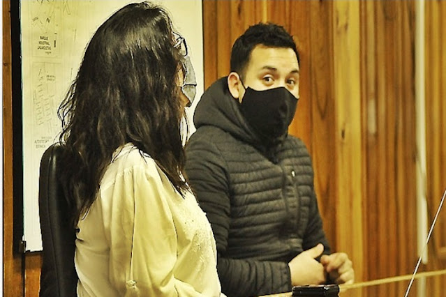 Condenado a 4 años de prision por abuso a un menor Condenado a 4 años de prision por abuso a un menor