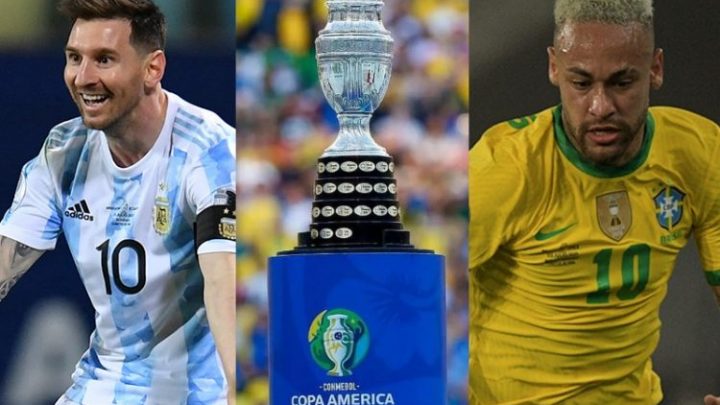La final de Argentina y Brasil por la Copa América al final tendrá público