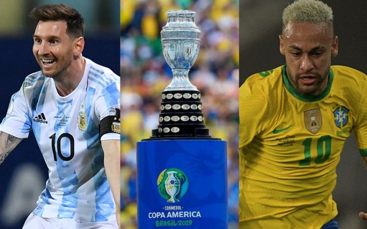 La final de Argentina y Brasil por la Copa América al final tendrá público
