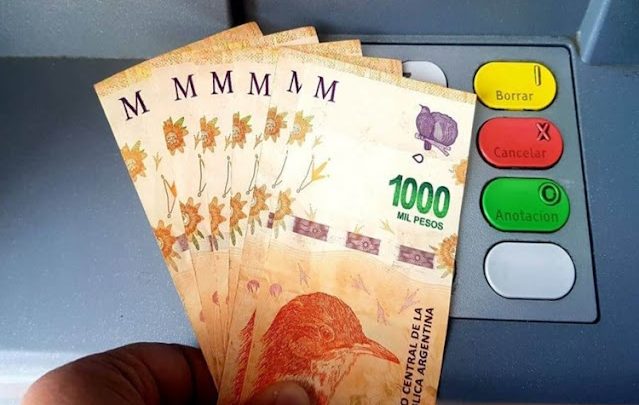 Estatales y jubilados cobran el viernes 6