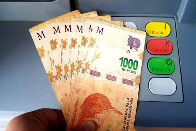 Estatales y jubilados cobran el viernes 6