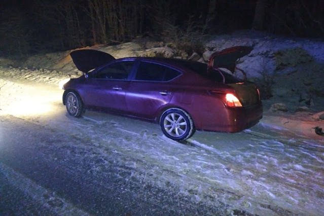 Despiste sin lesionados a la altura de Valle de Lobos