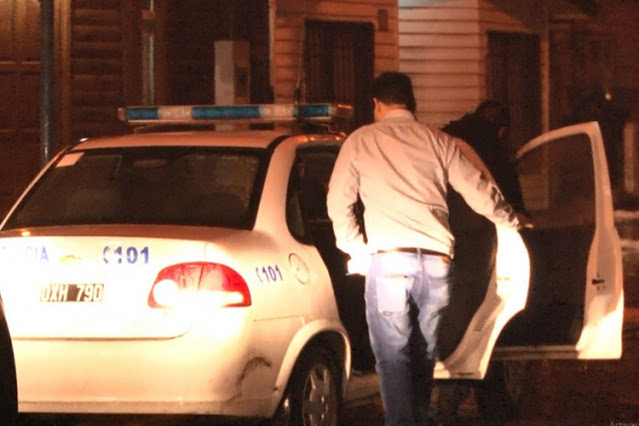 Un detenido en intento de robo en la via publica