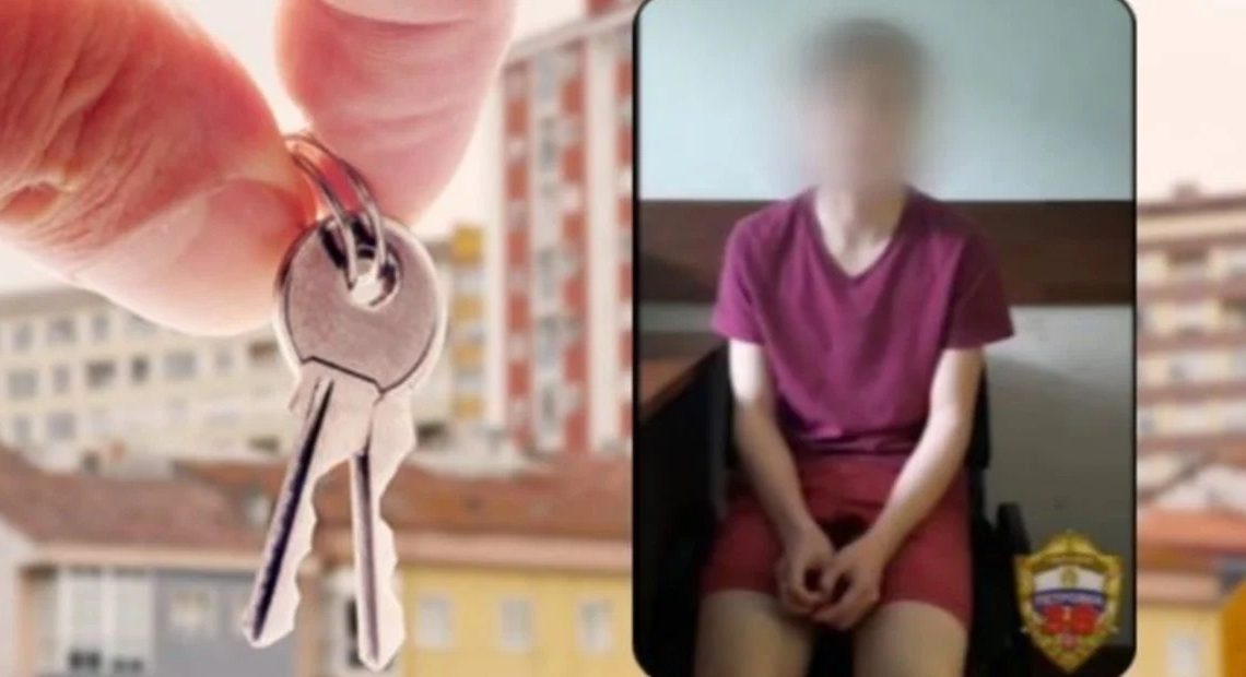 Tiene 17 años y se compró un departamento con documentos falsos y sin pagar un centavo