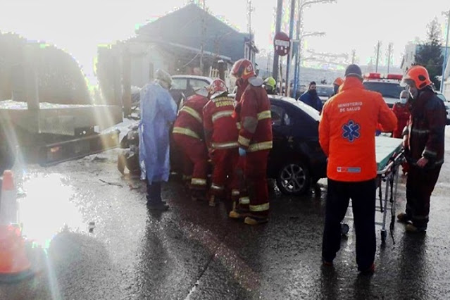 Choque en Puerto Español y Fuegia Basket