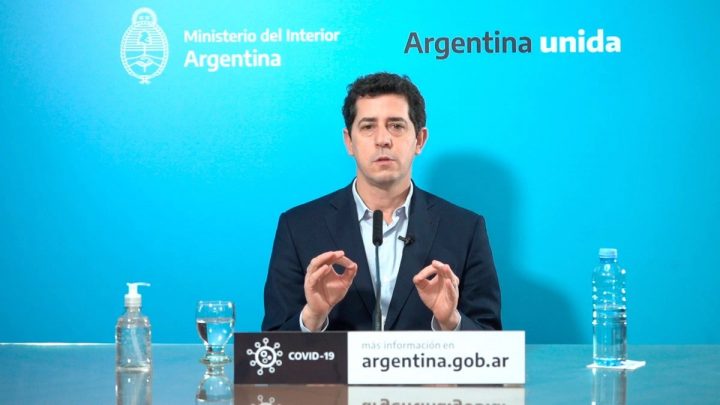 Wado de Pedro pidió “priorizar lo colectivo por sobre el interés individual”