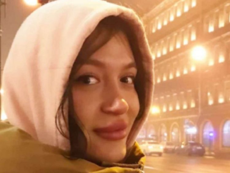 Murió la estrella porno Kristina Lisina a los 29 años