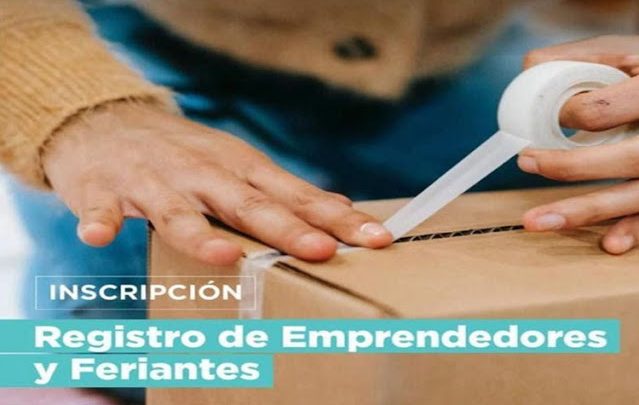 Abren registro único de feriantes y emprendedores en Ushuaia
