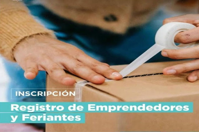 Abren registro único de feriantes y emprendedores en Ushuaia