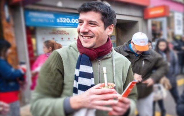 Garramuño precandidato a diputado por Juntos por el Cambio