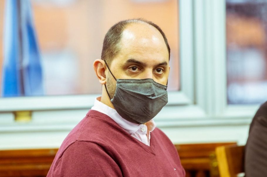 FEROZ INTERNA EN FORJA: GREVE SALIÓ A CRUZAR A ARCANDO POR EL PRIMER LUGAR DE LA LISTA FEROZ INTERNA EN FORJA: GREVE SALIÓ A CRUZAR A ARCANDO POR EL PRIMER LUGAR DE LA LISTA
