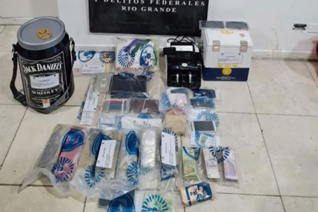 Jueza proceso a dos detenidos con 6 kilos de marihuana