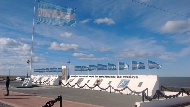 Frío y viento, el pronóstico para el fin de semana en Río Grande