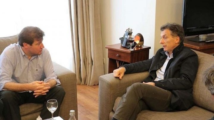 Melella suma a otro funcionario de Juntos por el Cambio